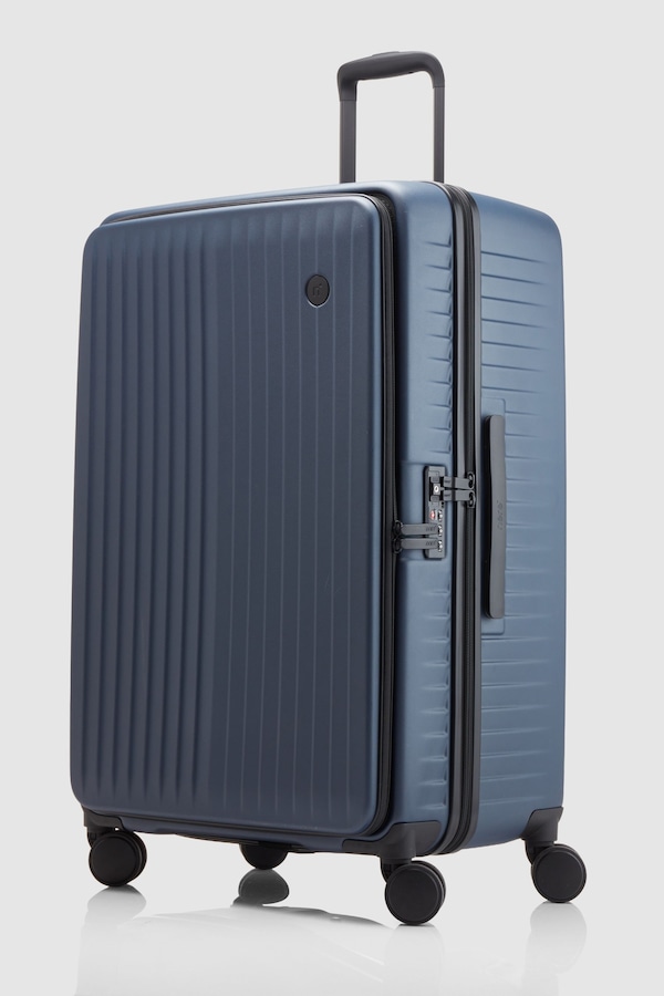 Nere Travel Venture Dual Open Large Suitcase