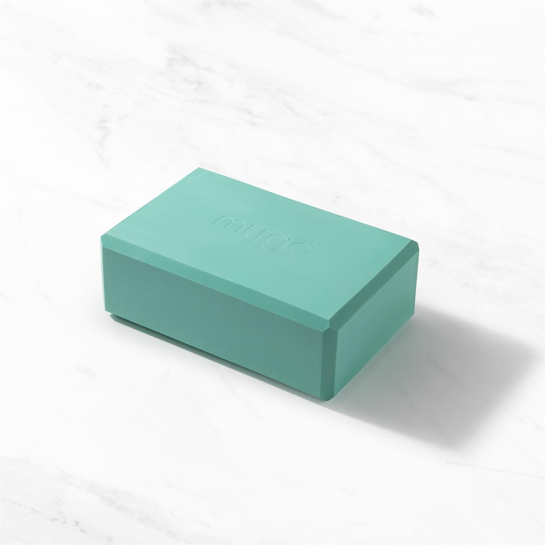 Myga Myga Printed Yoga Set - Palm Sage image 3