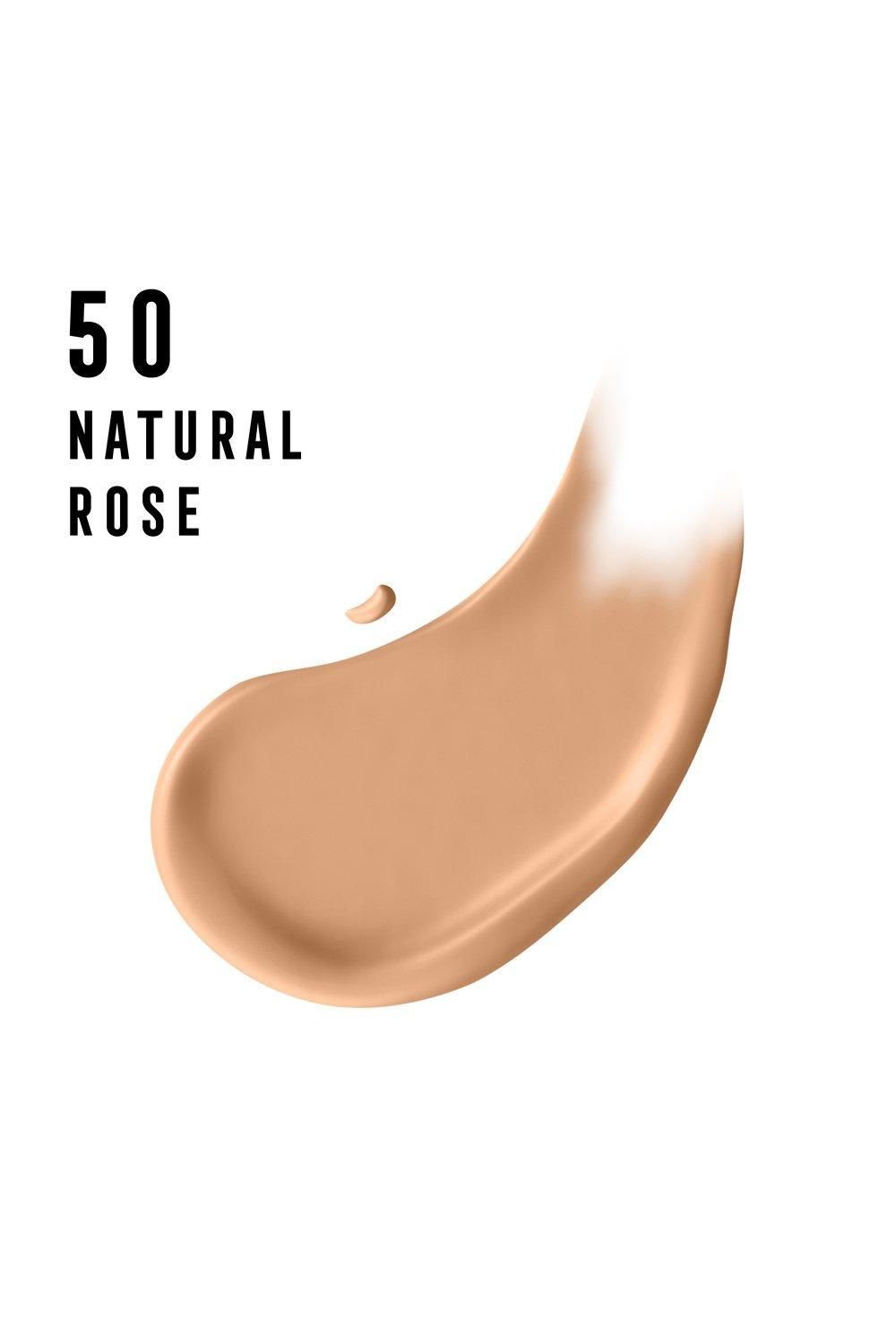 Max Factor Miracle Pure Skin Improving Foundation Natural Rose 50 image 2