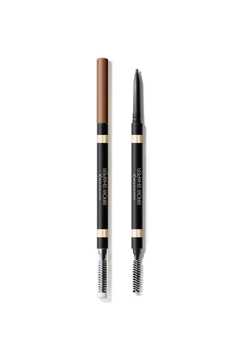 Max Factor Brow Shaper 20 Brown image 1