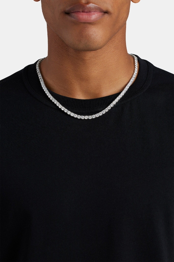 Cernucci 5mm Tennis Chain