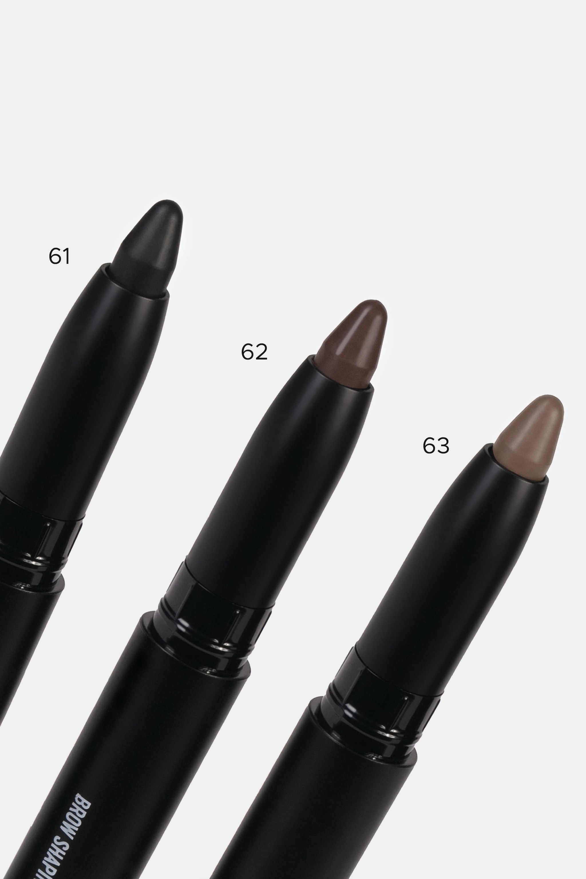 INGLOT Brow Shaping Pencil image 4
