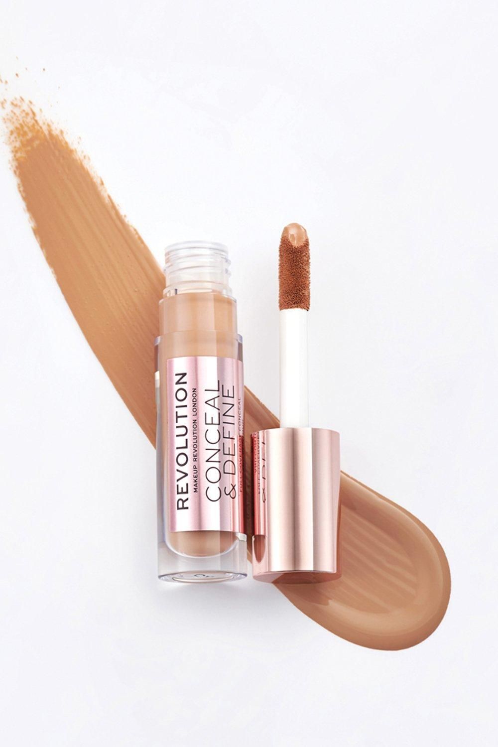 Revolution Conceal & Define Concealer C11 image 3
