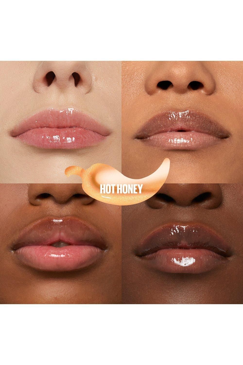 Maybelline Lifter Plump Hot Honey image 4