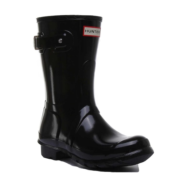 Hunter 'Original Short' Wellington Boots