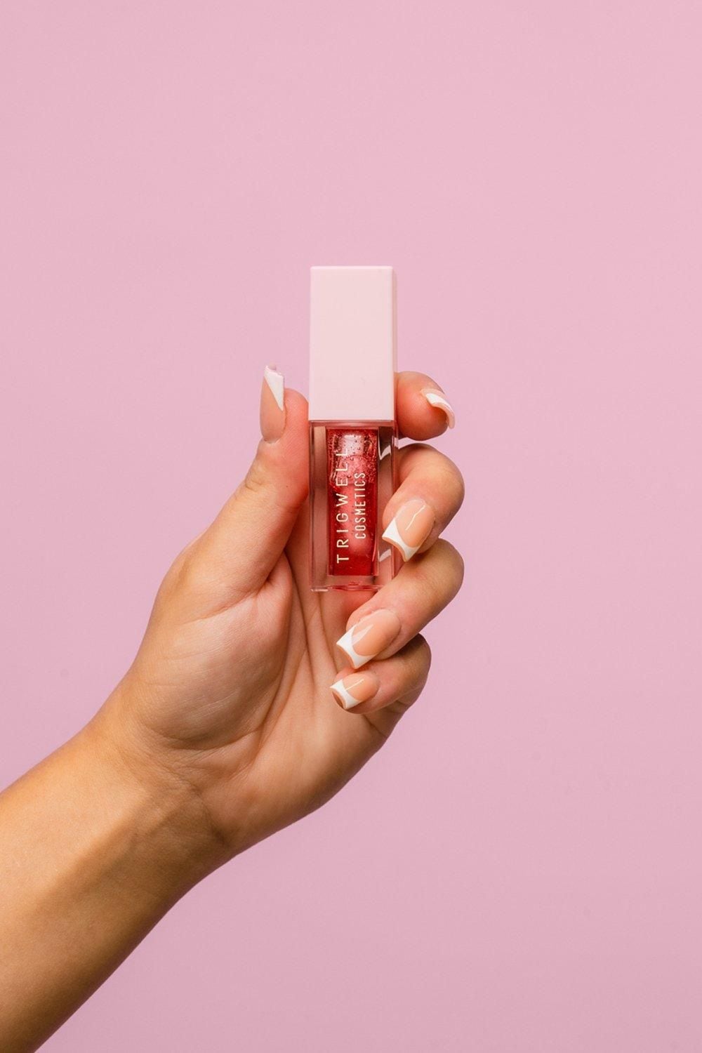 Trigwell Lip Oil Watermelon image 2