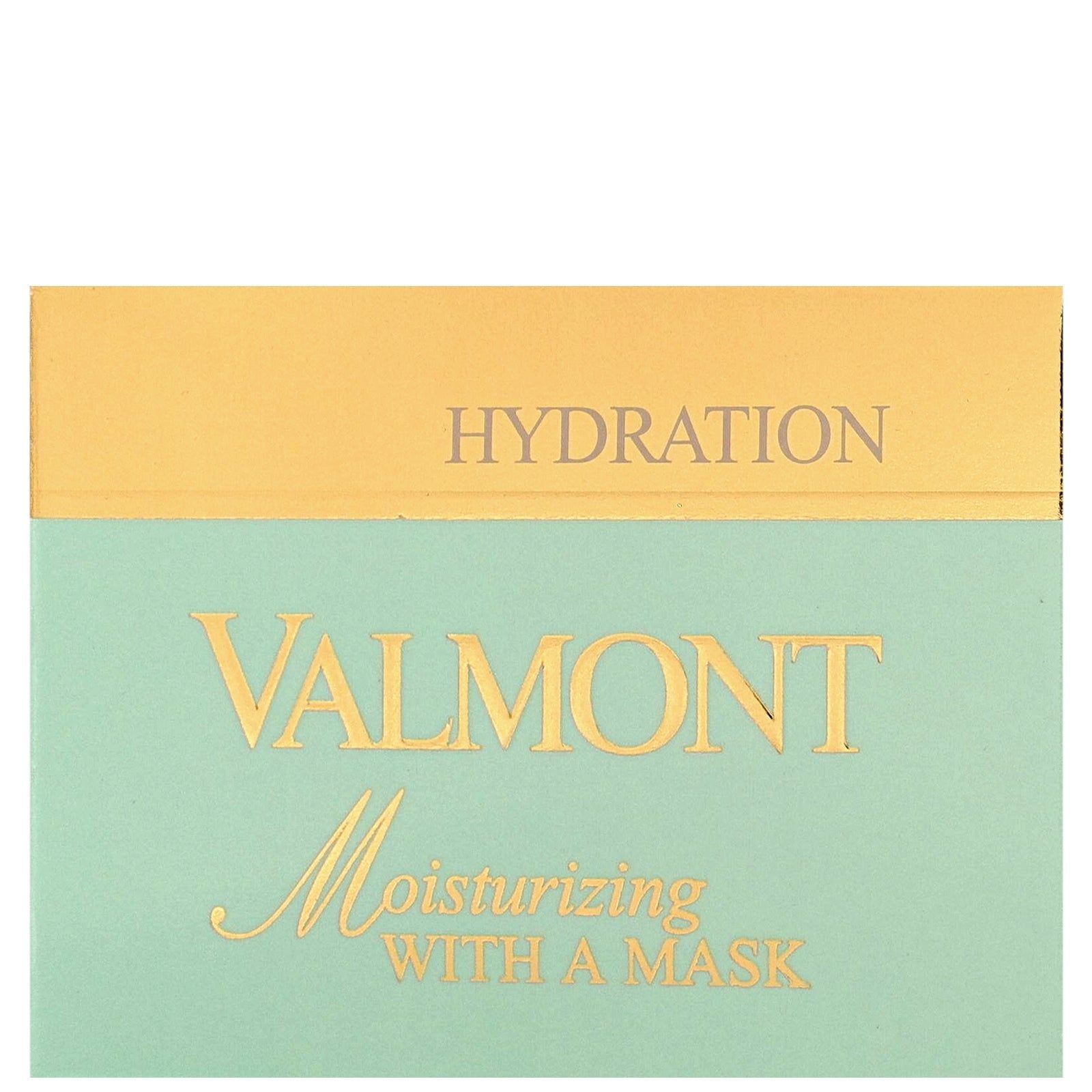 Valmont Hydration Moisturizing With a Mask 50ml image 2