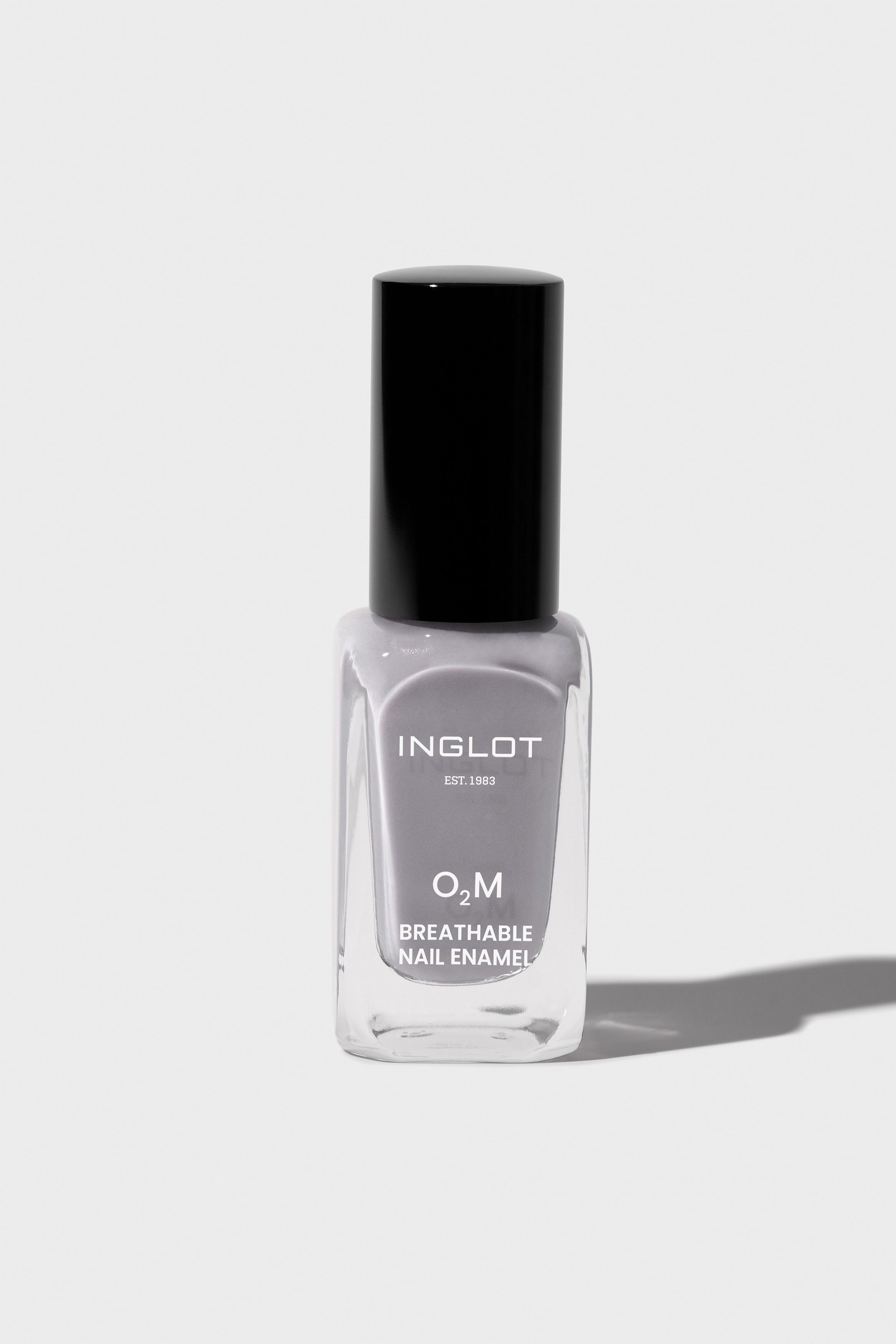 INGLOT O2m Breathable Nail Enamel image 3