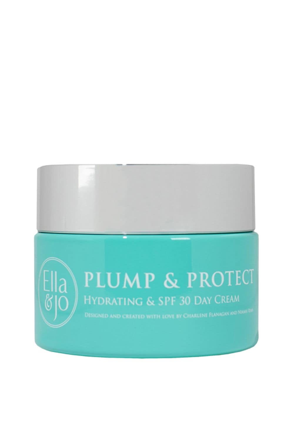 Ella & Jo Cosmetics Plump & Protect SPF30 Day Cream 50ml Multi image 1