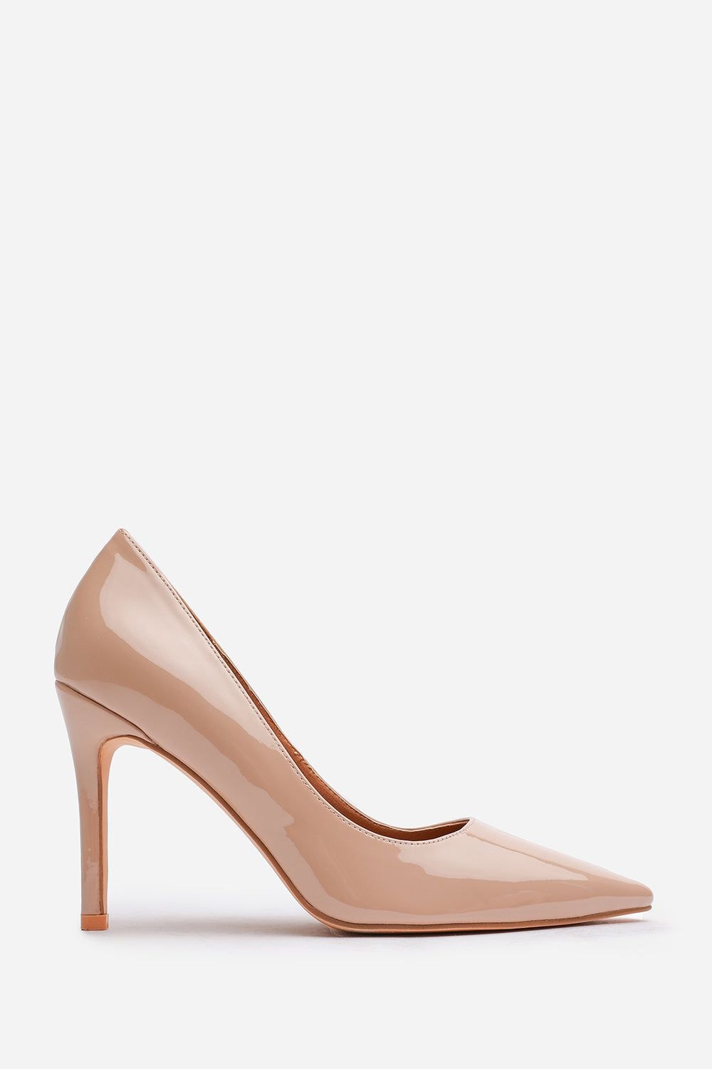 Where's That From 'Sorelle' Patent Stilleto Court Heels image 2