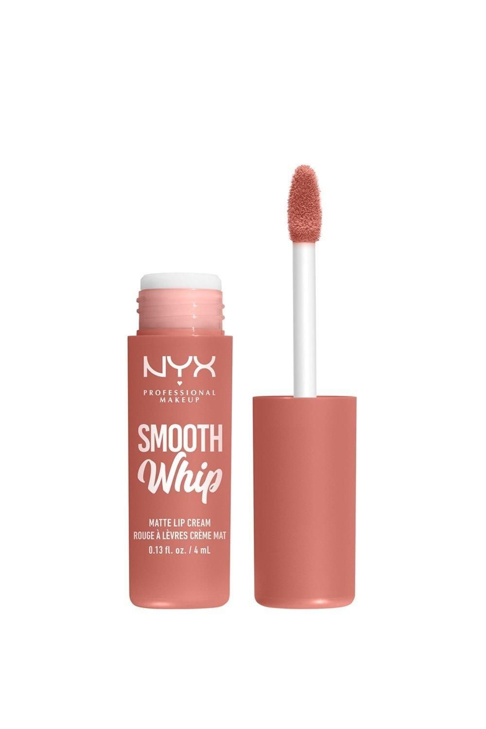 NYX Professional Makeup Smooth Whip Matte Lip Cream Cheeks image 1