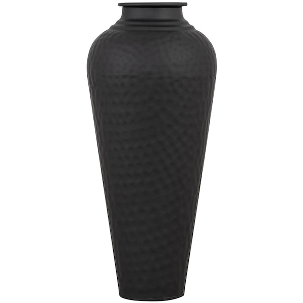 Hill Interiors Hammered Vase