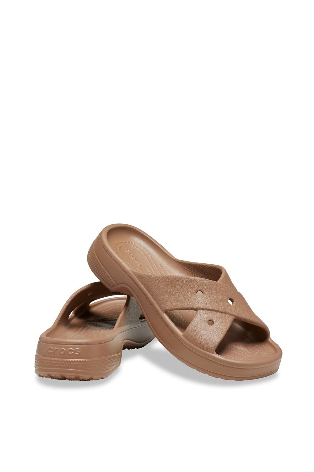 Crocs Classic Cross Strap Sandal image 3