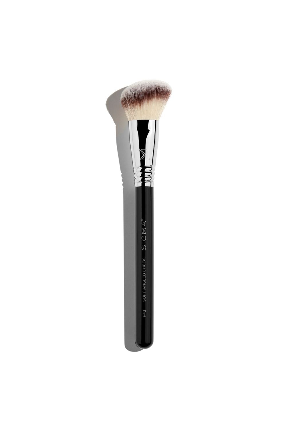 Sigma F43 Soft Angled Cheek Make Up Brush Multi image 3