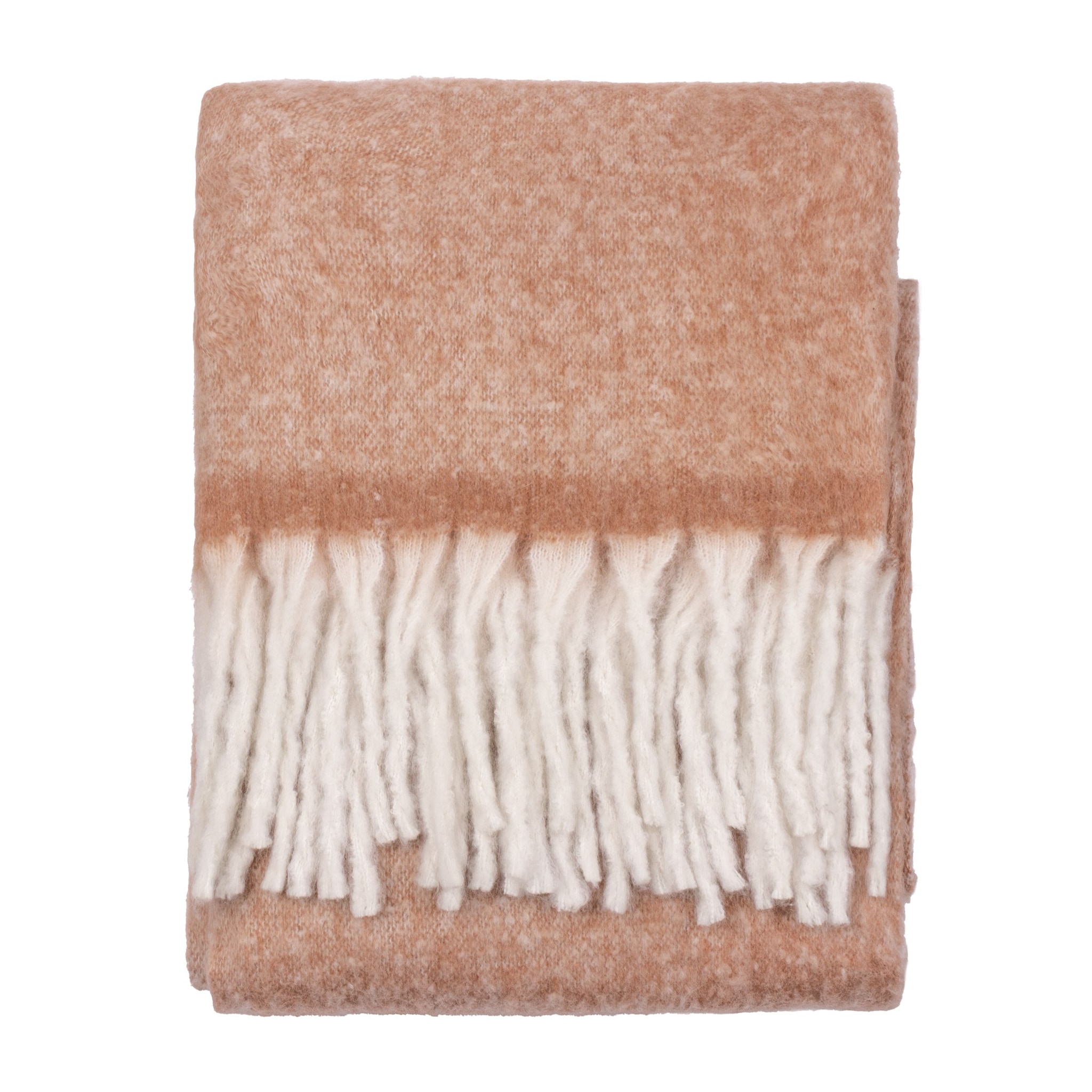 Furn Cozy Woven Tasselled Throw image 2