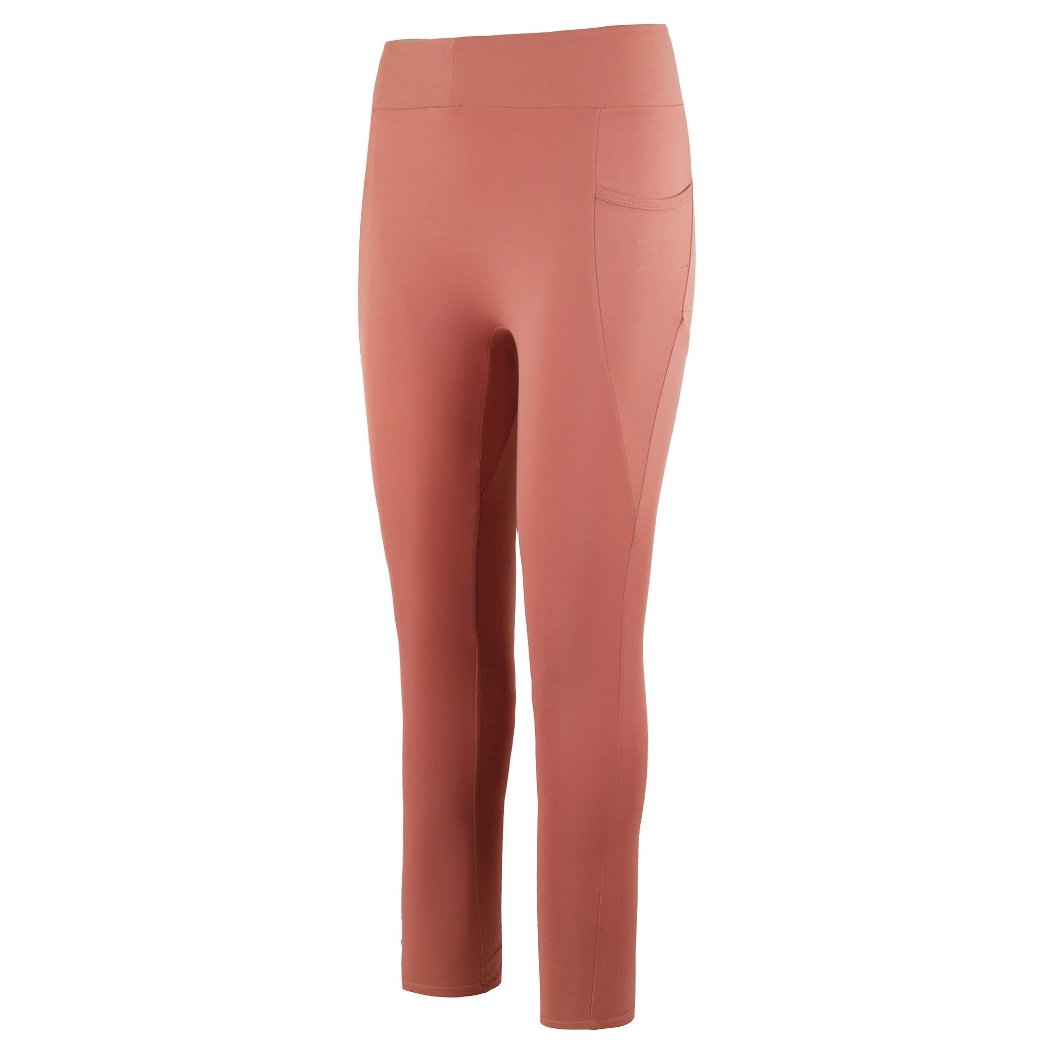 Gymshark Sculpt Peach Leggings image 1