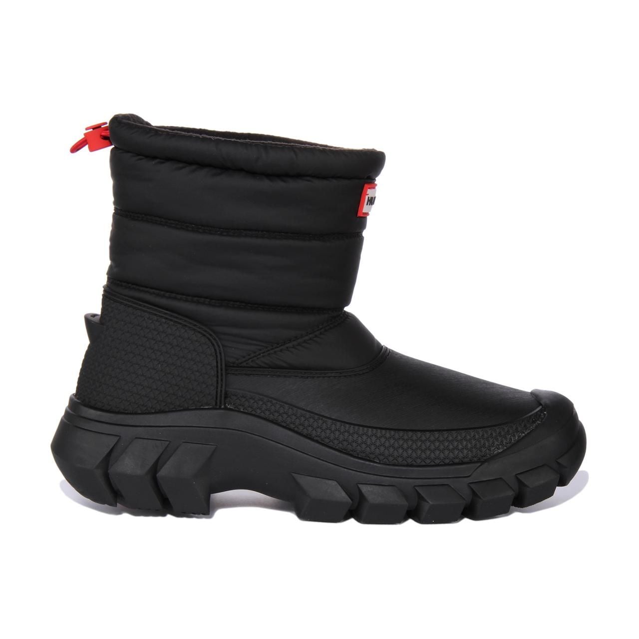 Hunter 'Intrepid' Short Snow Boot image 2