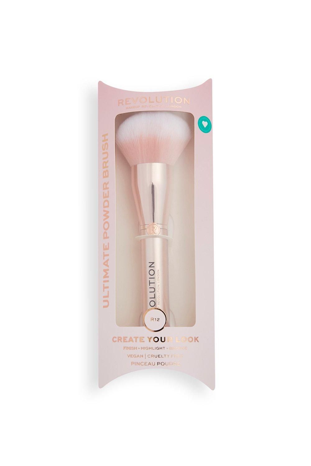 Revolution Create Ultimate Powder Brush R12 Multi image 2
