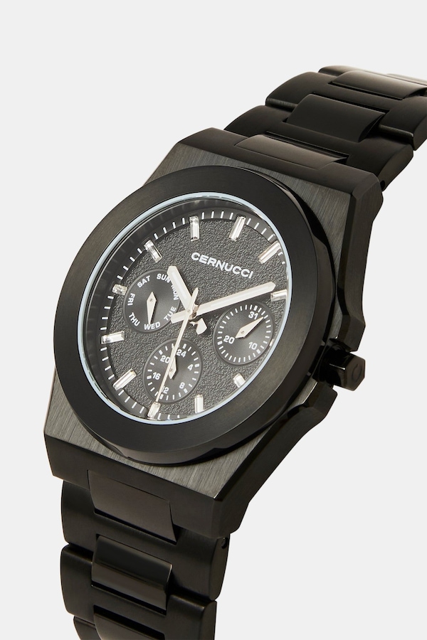 Cernucci Cernucci Black Watch - Black