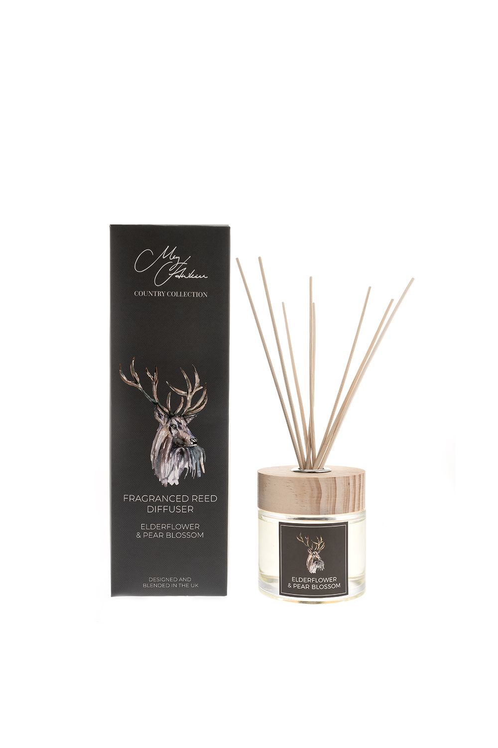 Meg Hawkins Diffuser 150ml Elderflower & Pear Blossom image 1