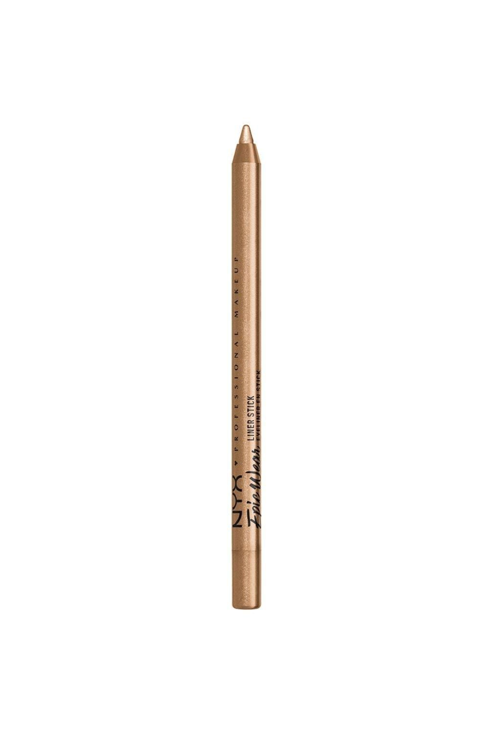 NYX Professional Makeup Epic Wear Long Lasting Liner Stick Gold Plated image 1