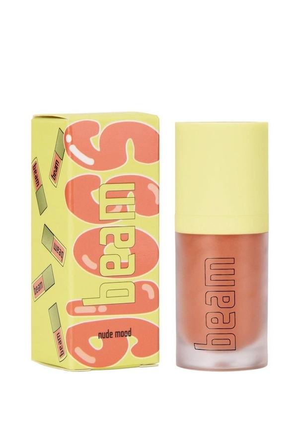 Made by Mitchell Beam Lip Gloss Nude Mood