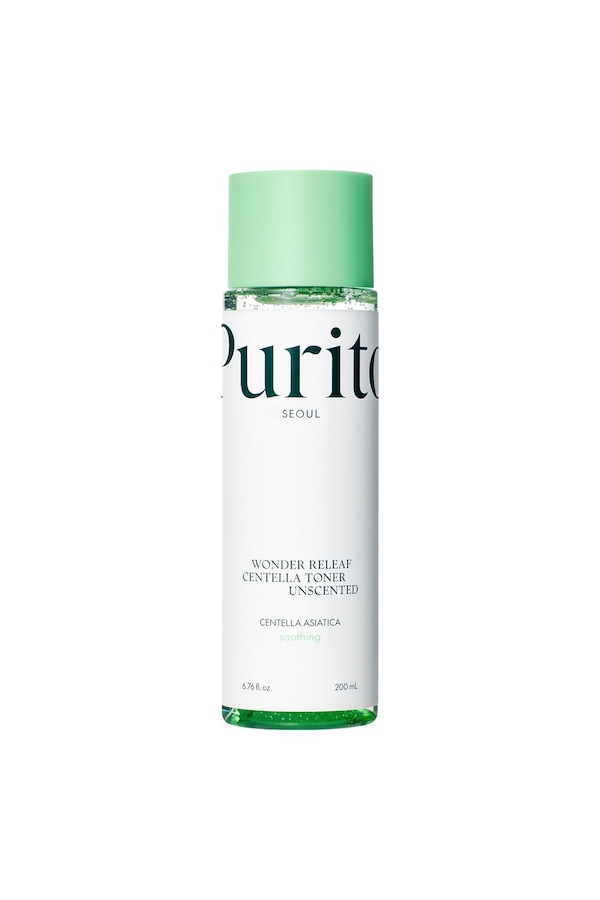 Purito Wonder Releaf Centella Toner Unscented 200ml Multi