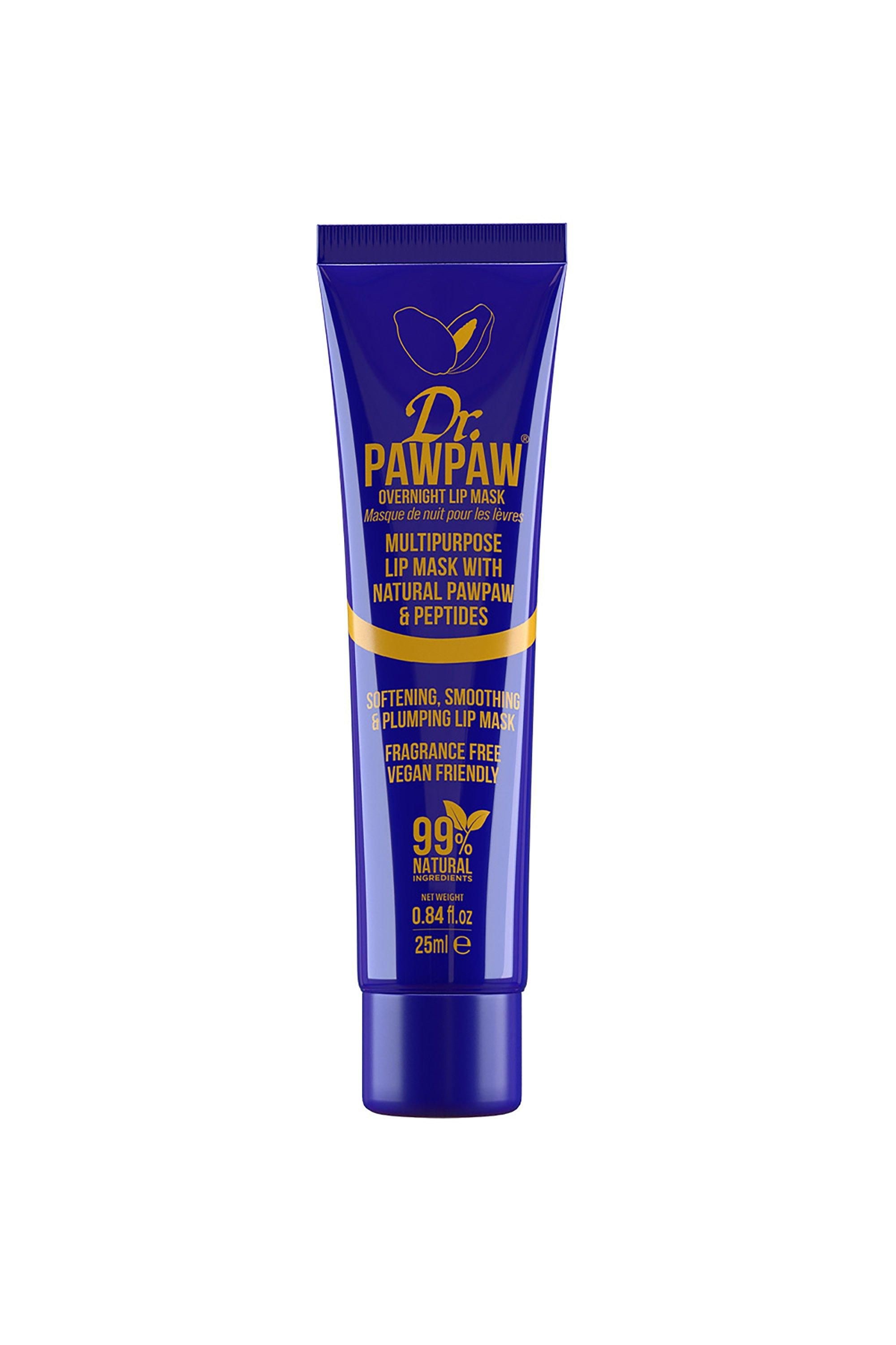 Dr. Paw Paw Overnight Lip Balm 25ml Multi image 1