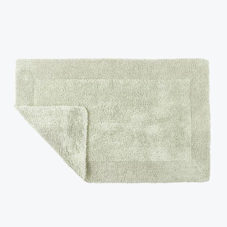 Allure Bath Fashions Elegance Reversible Heavyweight Bath Mat image 1