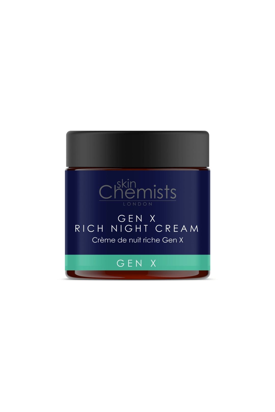 skinChemists professional Gen X Rich Night Cream 60ml image 1