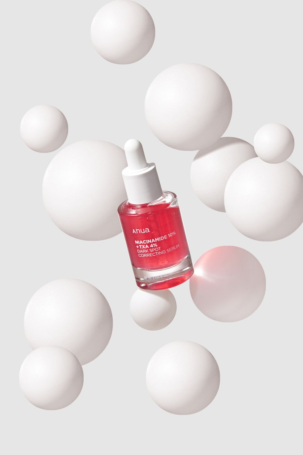 Anua Niacinamide 10% + TXA 4% Dark Spot Correcting Serum (30ml) Multi image 4