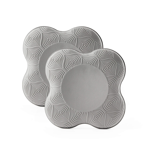 Myga Pair Of Yoga Jellies Soft Cushioned Support