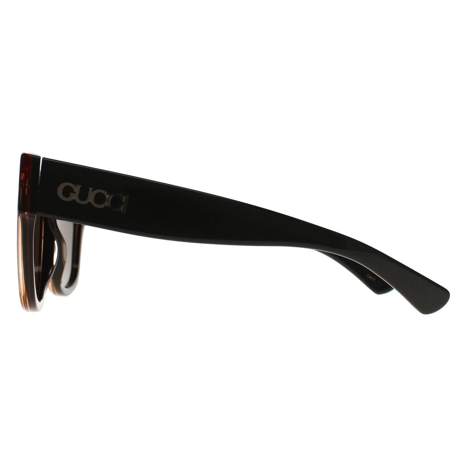 Gucci Cat Eye Brown Brown GG1789S image 3