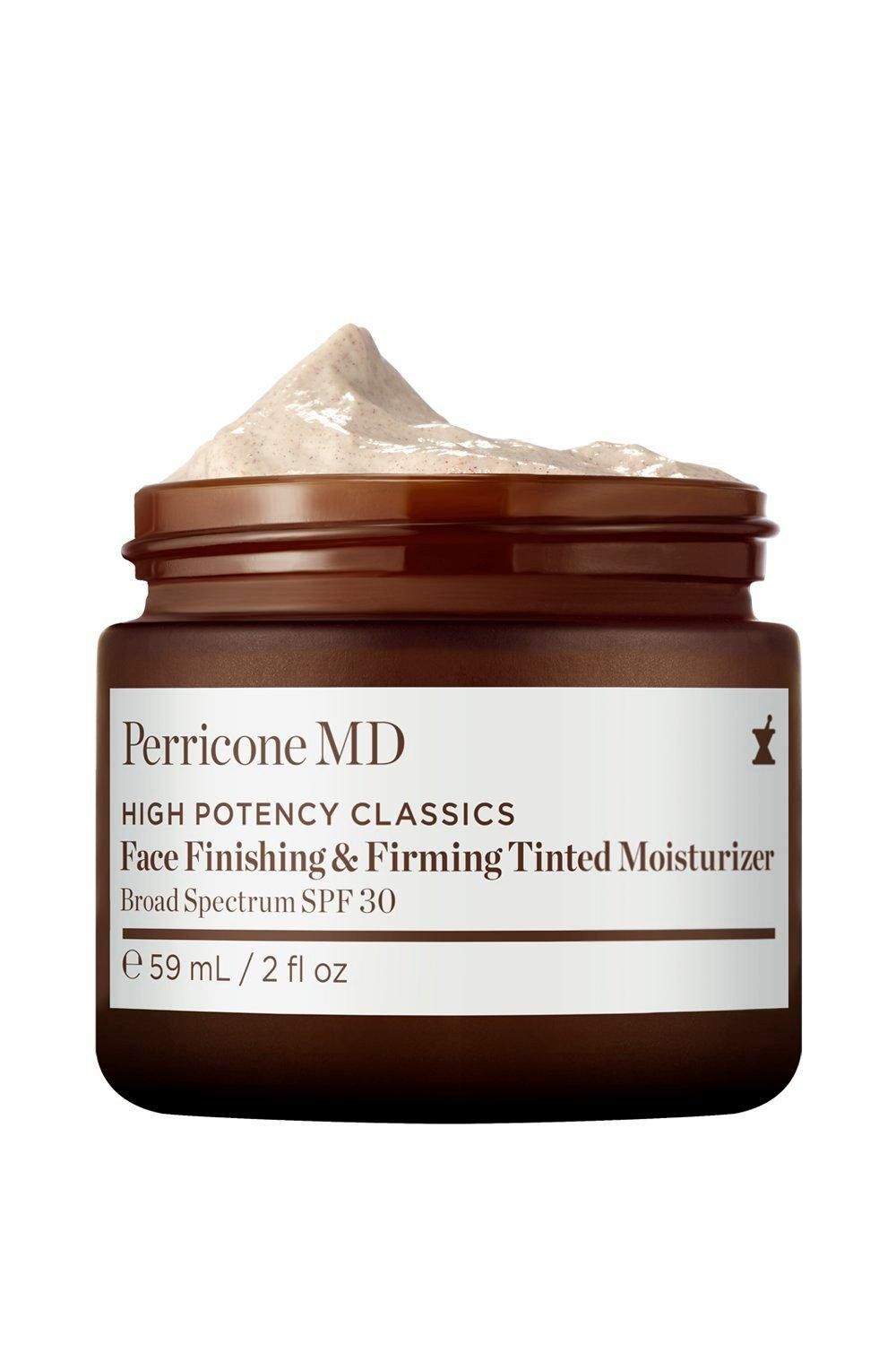 Perricone MD High Potency Classics Face Finishing & Firming Tinted Moisturizer Broad Spectrum SPF 30 Multi image 2