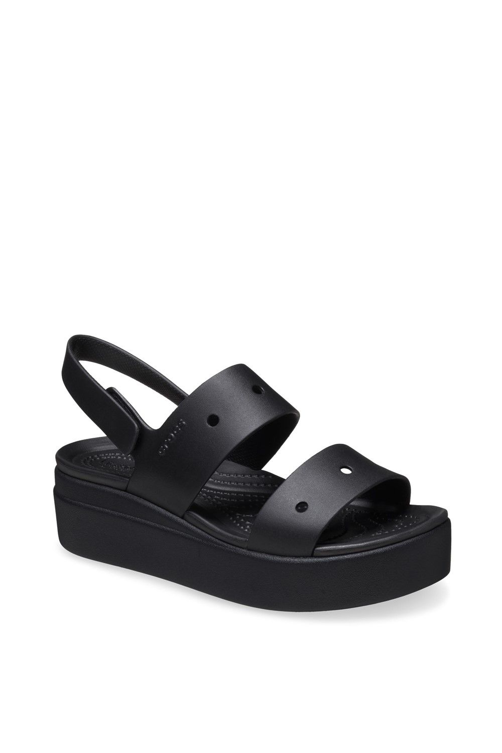 Crocs Brooklyn 4U Wedge image 1