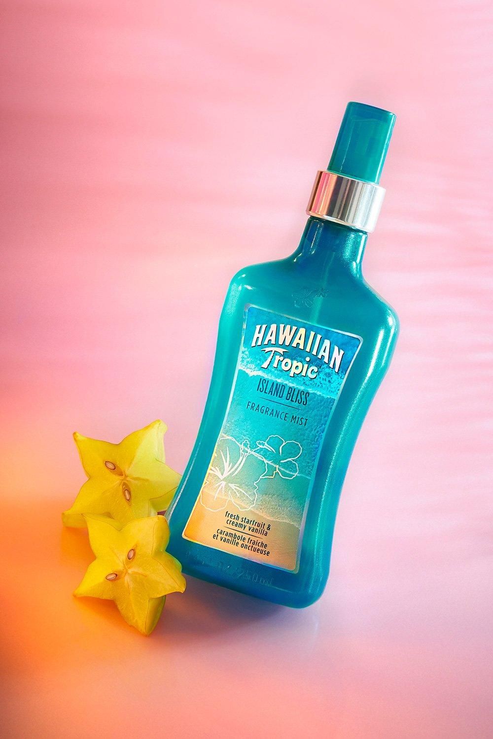 Hawaiian Tropic Hawaiian Tropic Island Bliss Body Mist 250ml Misc image 2