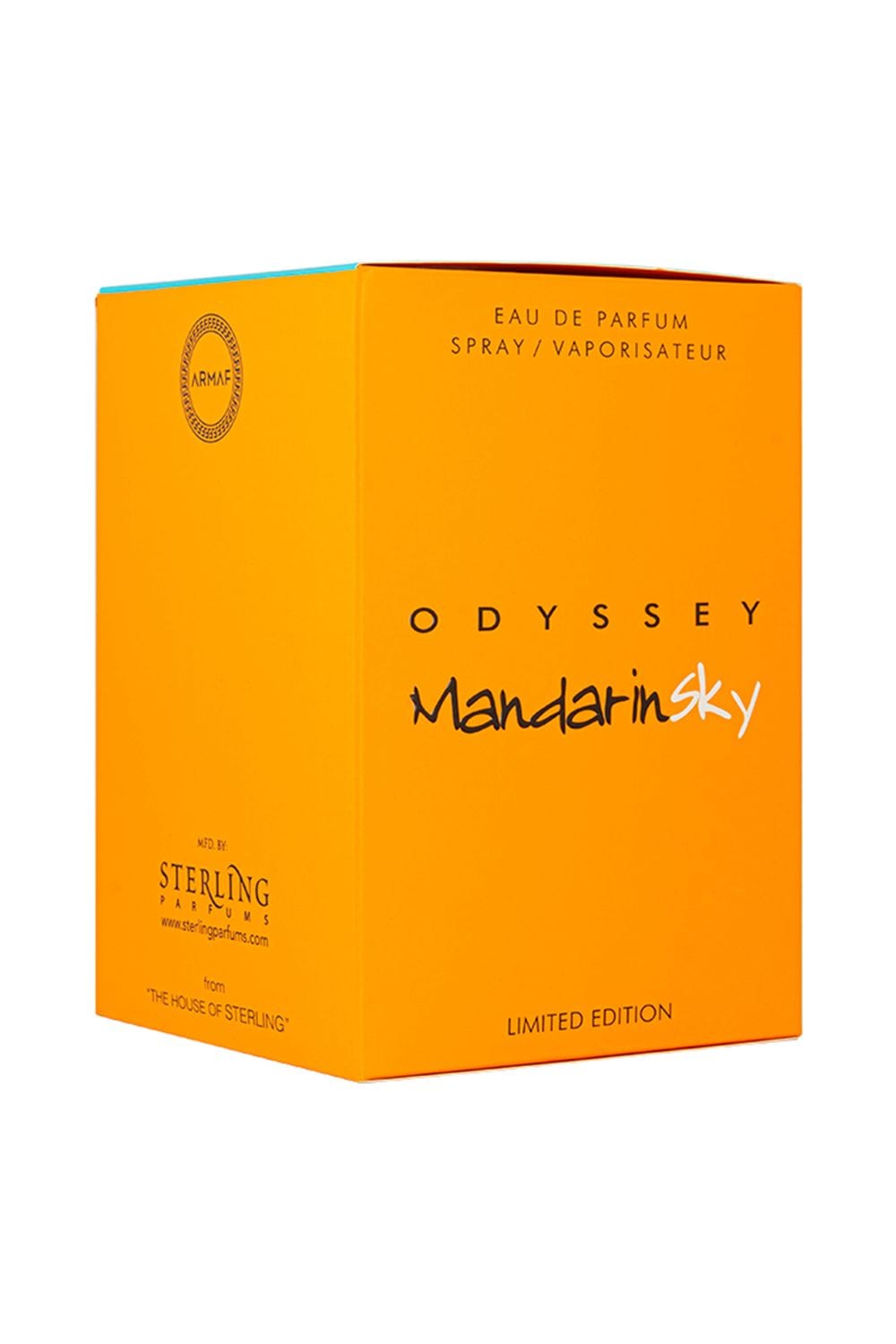 ARMAF Odyssey Homme Mandarin Sky Eau De Parfum 100ml Misc image 3