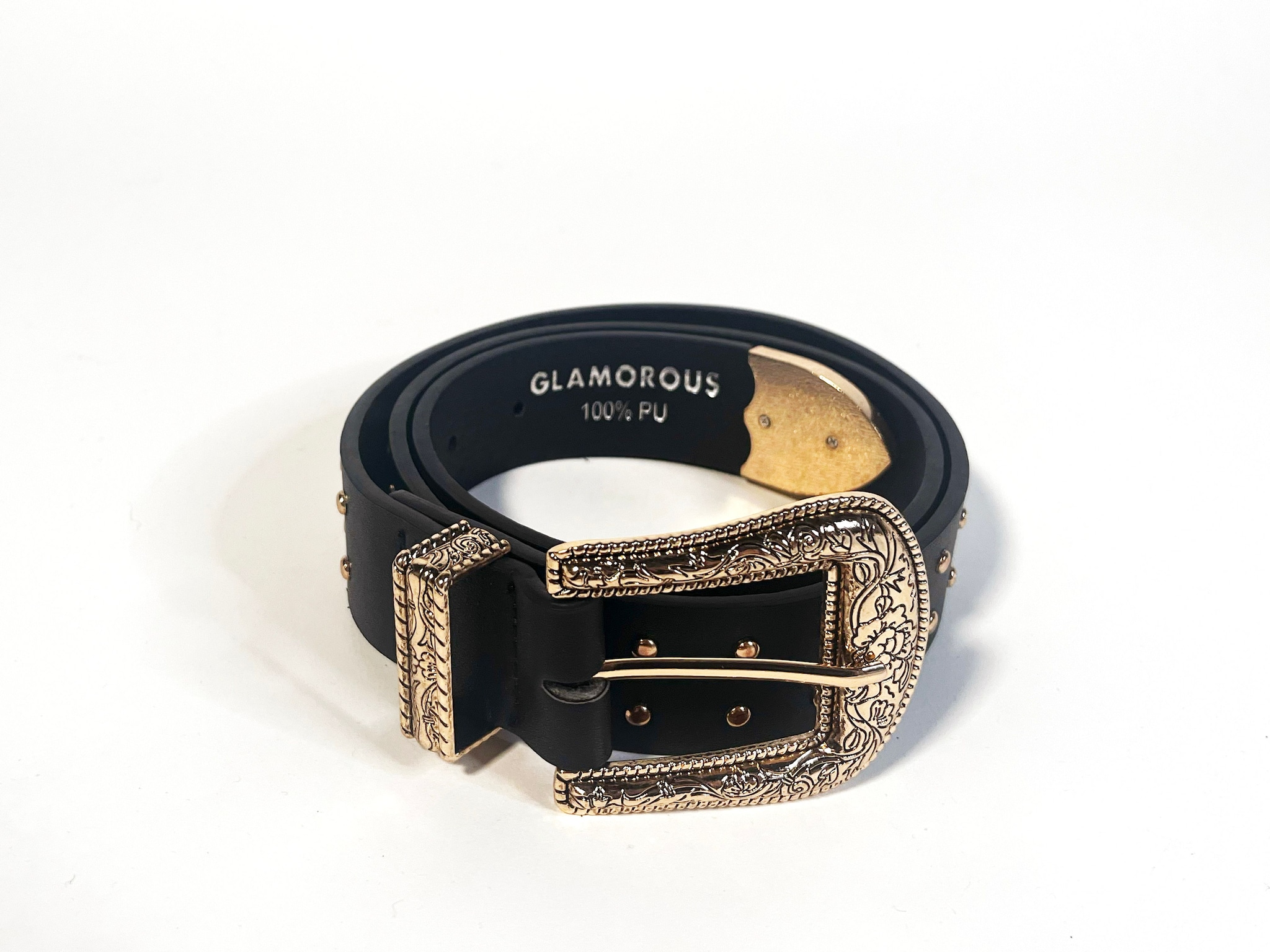 Shnoo Western-Style Belt image 3