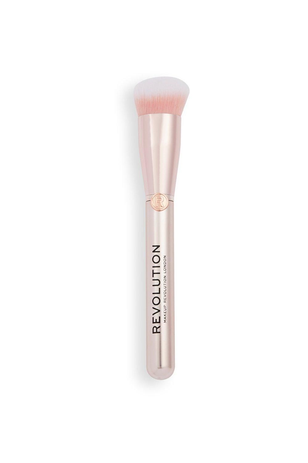 Revolution Create Angled Foundation Brush R8 Multi image 1