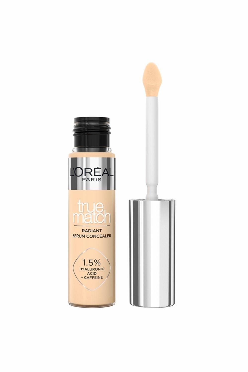L'Oréal Paris True Match Radiant Serum Concealer 4d image 1
