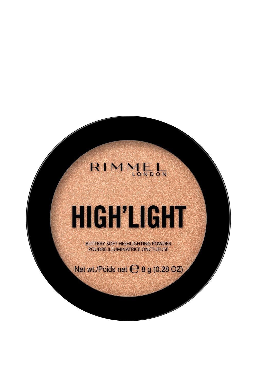 Rimmel London High'light Highlighter 003 Afterglow image 1