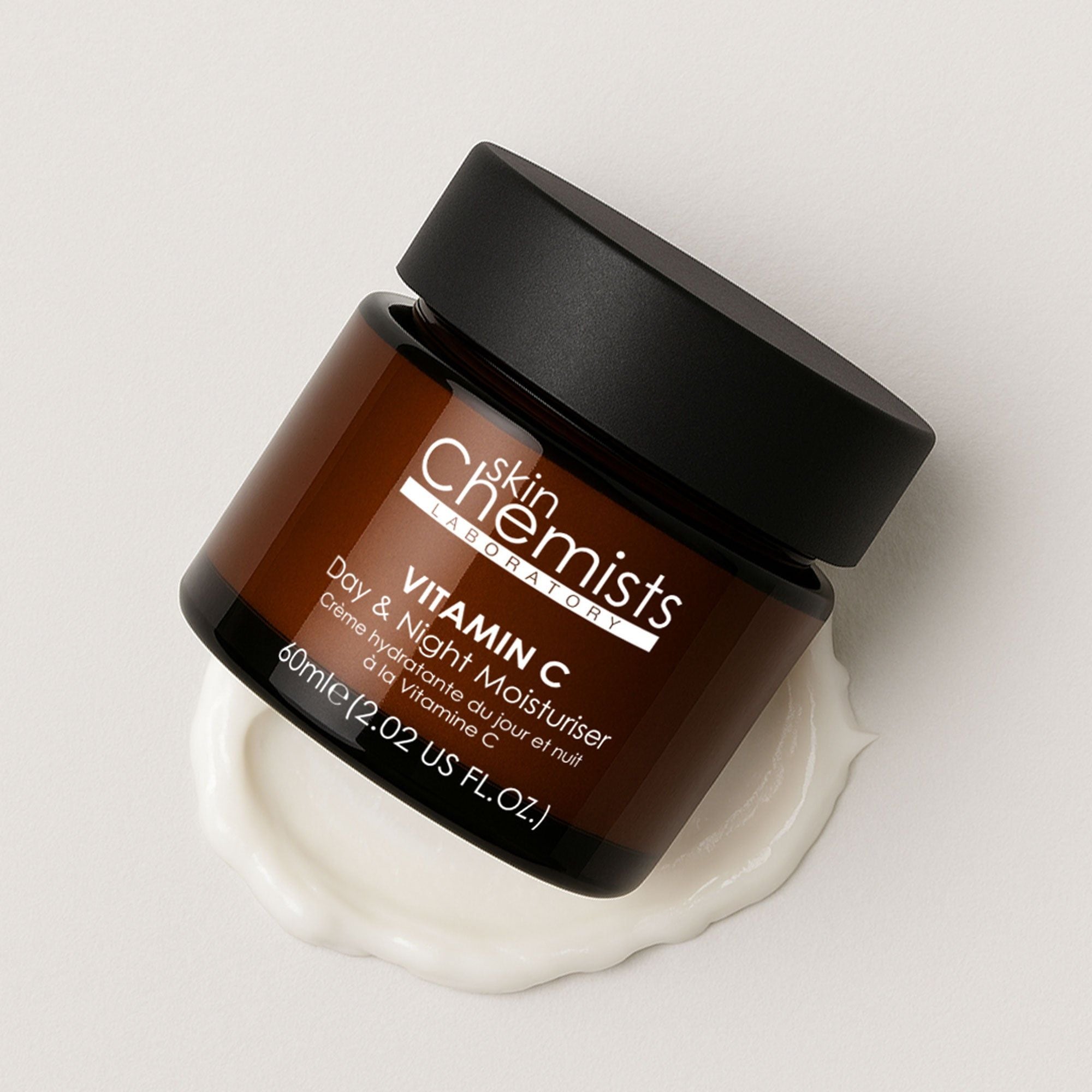 skinChemists professional Vitamin C Brightening Day Moisturiser 60ml image 4