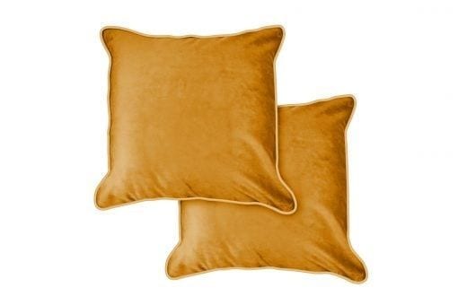 New Edge Blinds Plush Velvet Soft Touch Cushion Cover image 1