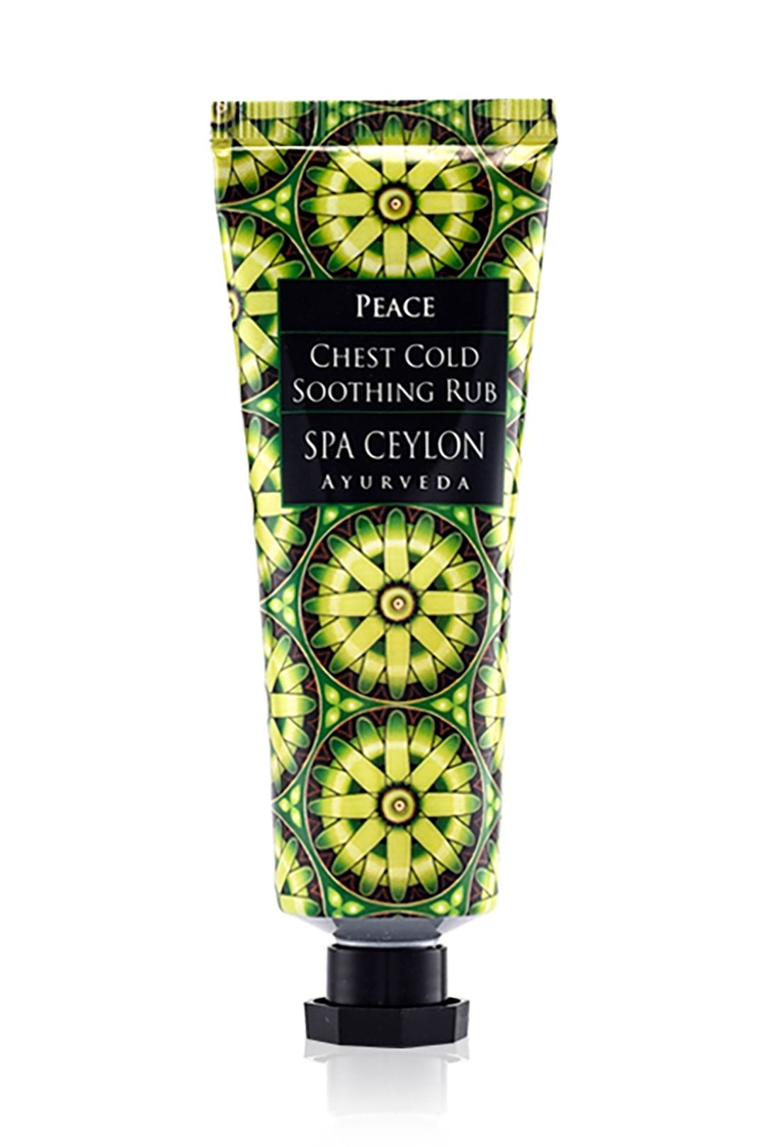 Spa Ceylon PEACE - Chest Cold Soothing Rub image 2