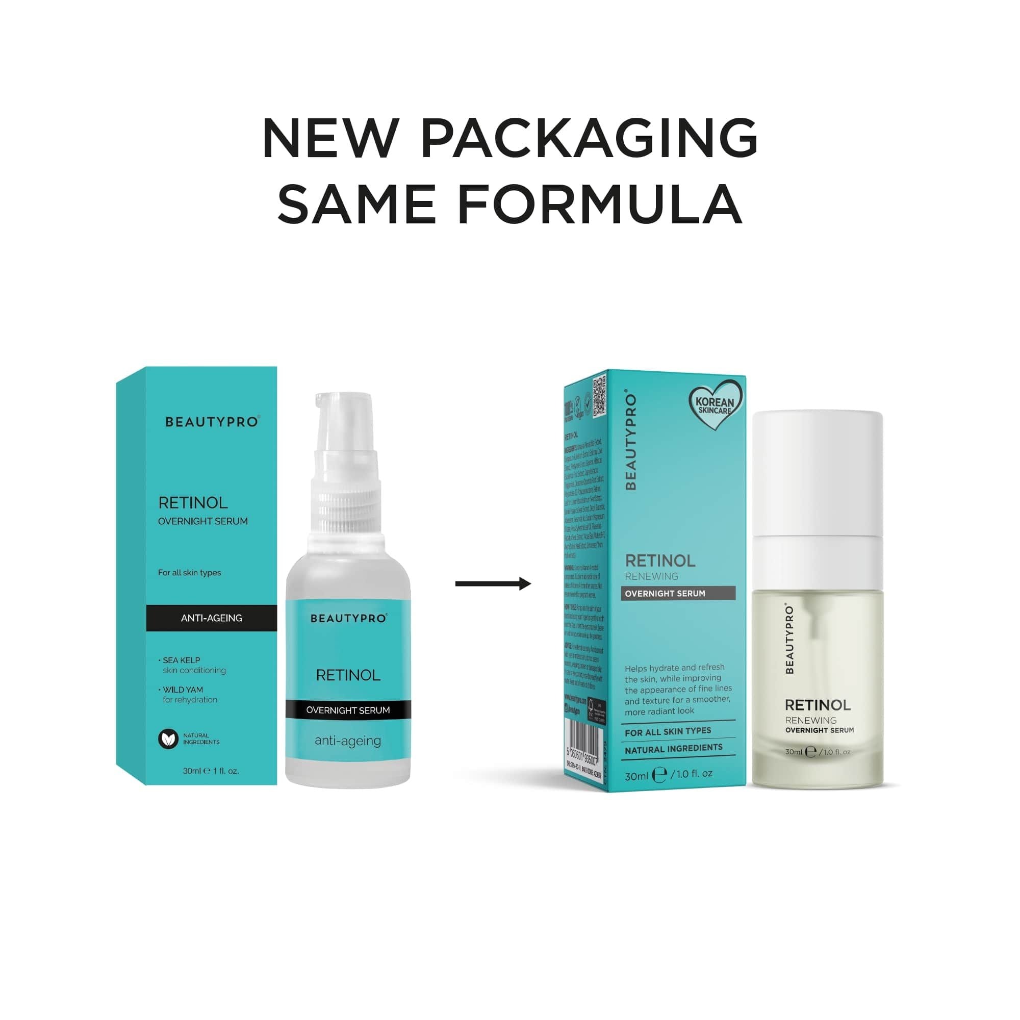 BEAUTYPRO Am/Pm Hydrating Serum Duo image 11