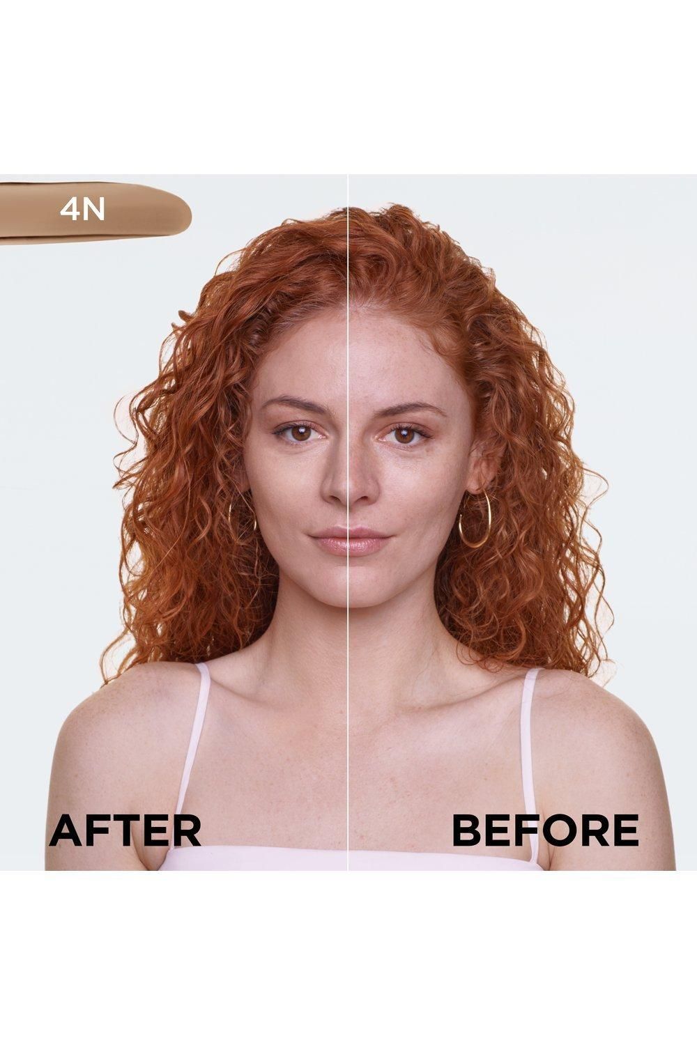 L'Oréal Paris True Match Liquid Foundation with SPF and Hyaluronic Acid 4n image 4