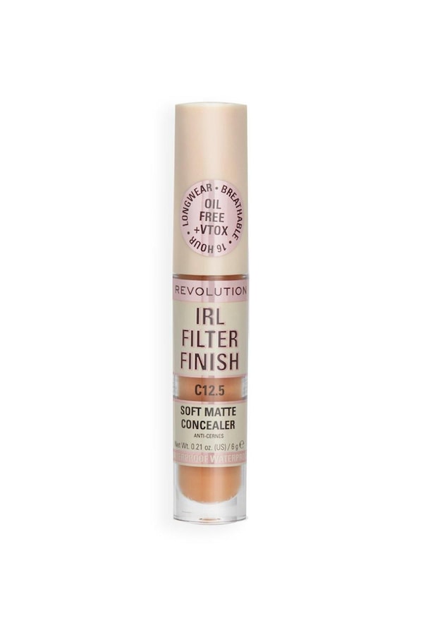 Revolution IRL Filter Finish Concealer C12