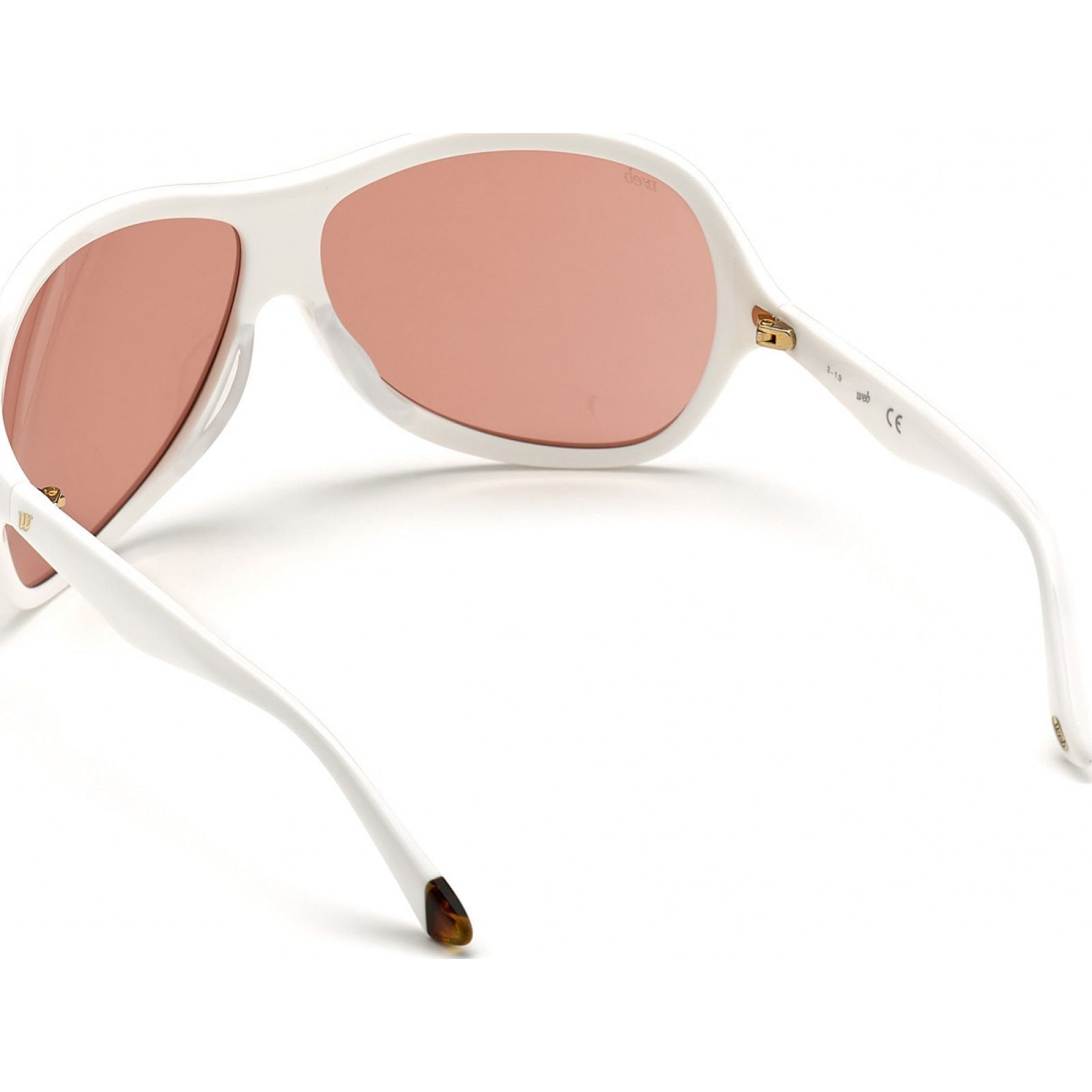 Web Eyewear WE0290-6521E Sunglasses image 3