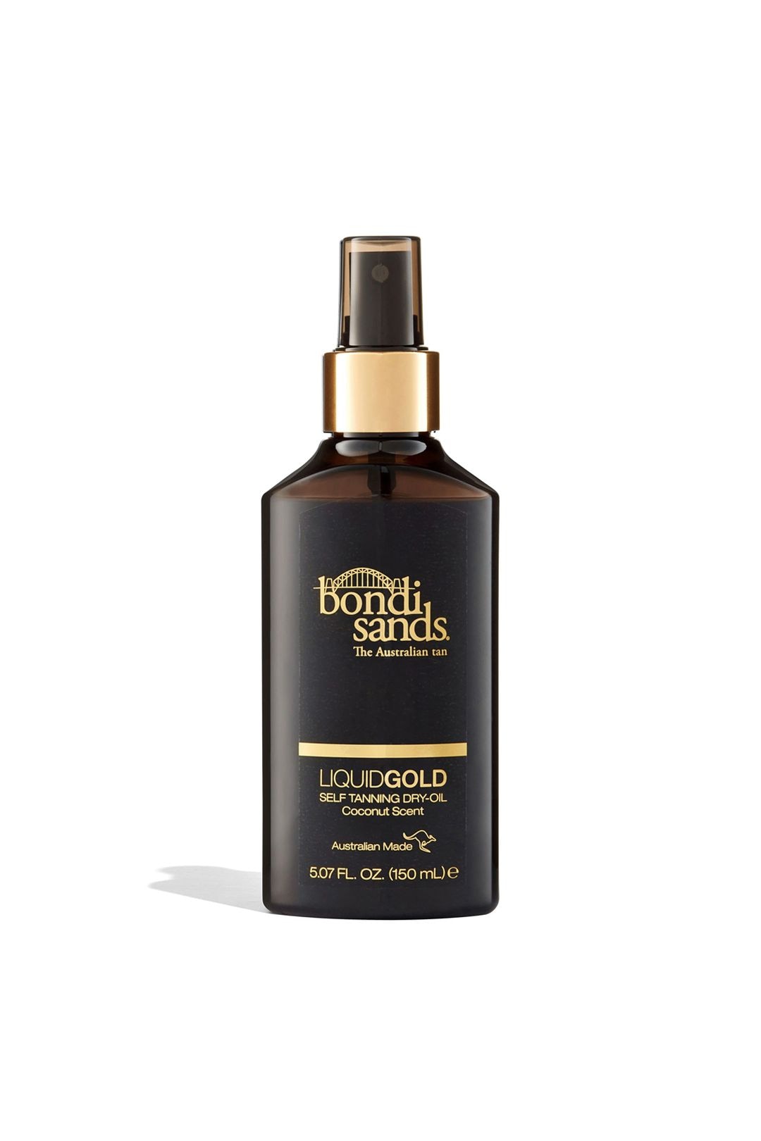 Bondi Sands Liquid Gold Self Tanning Oil 150ml Multi image 1