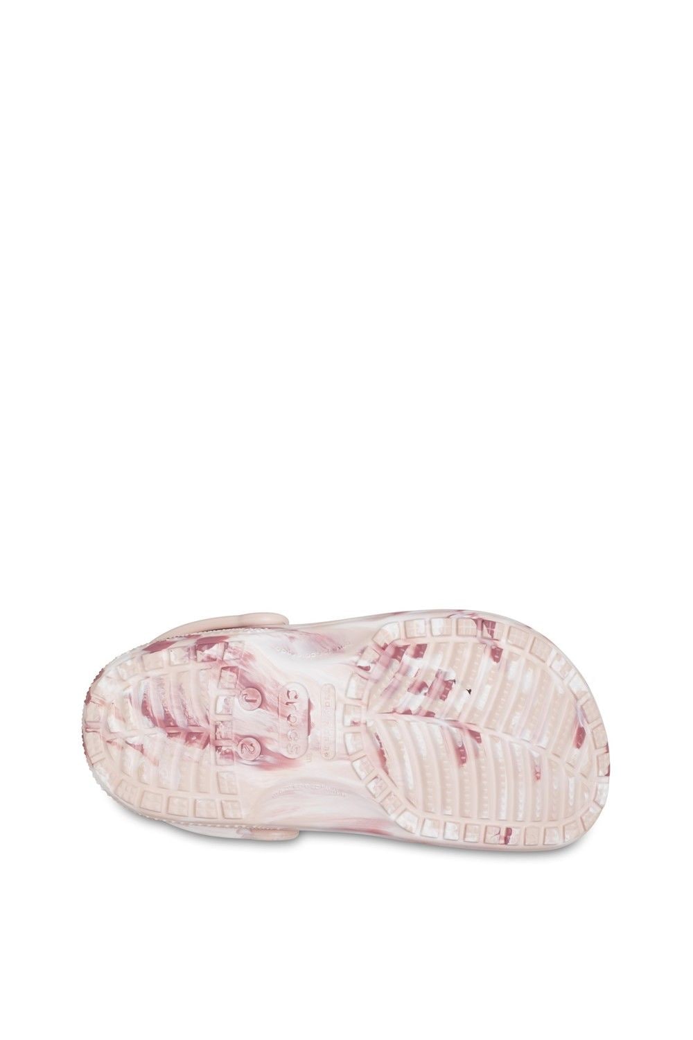 Crocs 'Classic Marbled' Kids Beach image 4